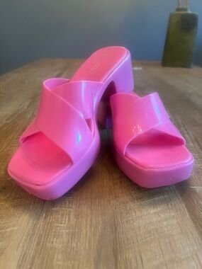 Jeffrey Campbell Sandals